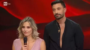Giovanni Pernice deluso: Francesca la migliore, “Ballando con le Stelle non è una gara”