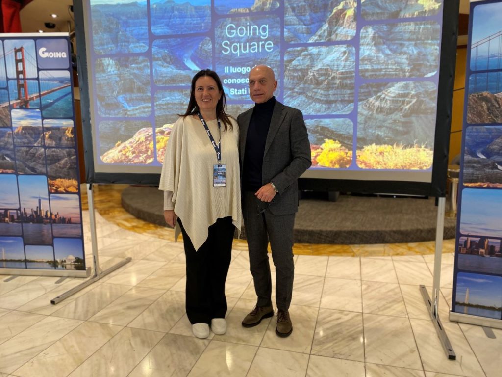 Going porta gli Stati Uniti a Genova: formazione e networking in due giornate imperdibili