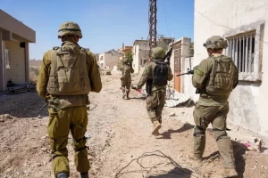 Israele a Blida: Aoun ordina all’esercito di respingere ogni incursione. Tensione crescente in Libano.