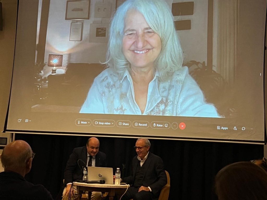 Neurogenesi: Michela Mattioli esplora il cervello umano in un’affascinante conferenza londinese.