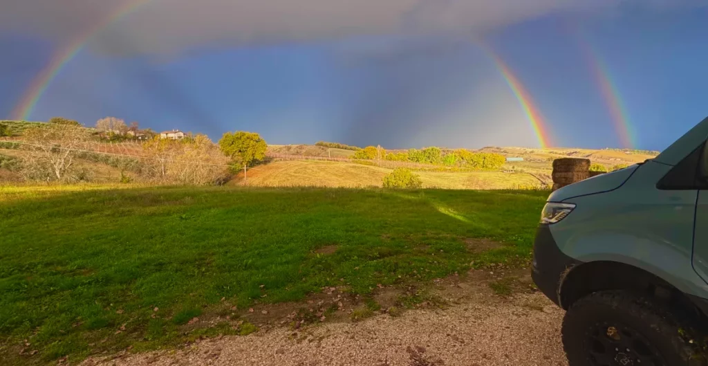 La Magia dell'AI nella Pianificazione dei Viaggi in Van Inizialmente, avevo dei dubbi su quando...