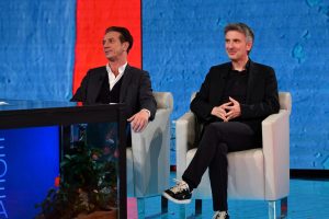 Dal 5 dicembre su Netflix la nuova miniserie di Ficarra e Picone: Sicilia Express