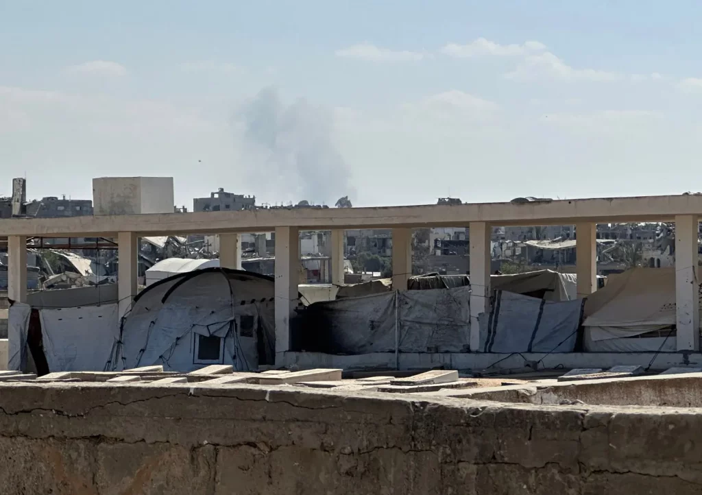 Operazione di Sicurezza a Rafah: I risultati delle Forze di Difesa Israeliane ROMA (ITALPRESS) – Le...