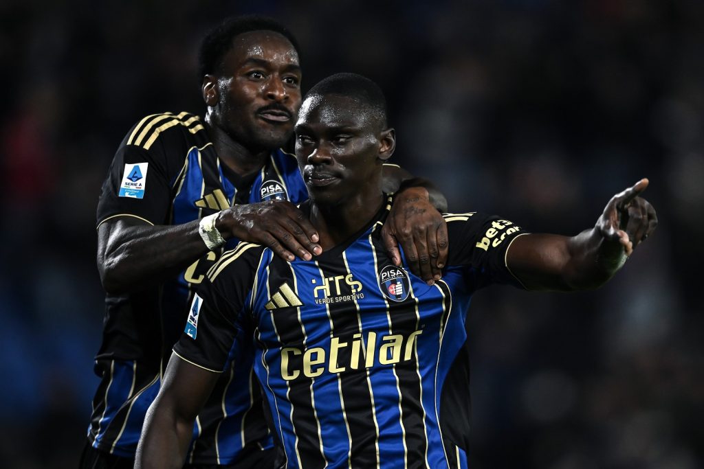 Pisa trionfa 1-0 contro la Cremonese, decisiva la rete di Tourè.