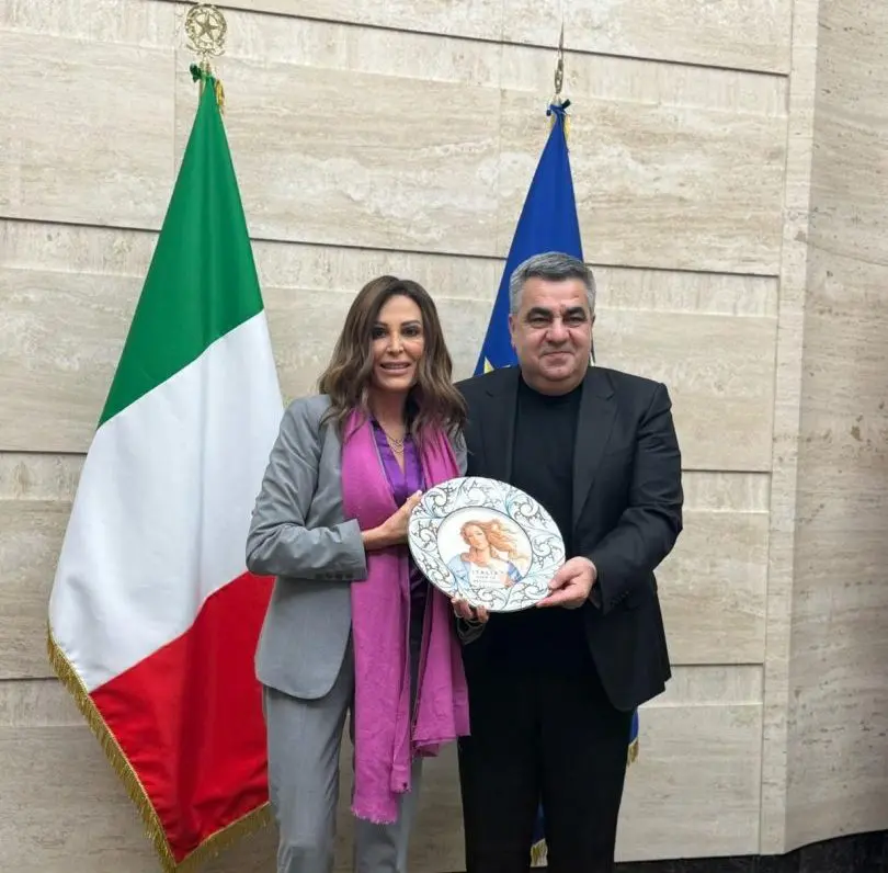 Santanchè e l’omologo albanese: alleanza per un settore sostenibile e diversificato.