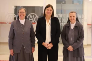 Anno “Auxilium” lanciato: Beccalli su IA, educazione, ambivalenze e responsabilità.