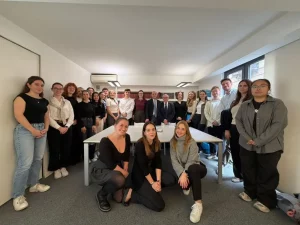 Analisi delle pratiche legali: Esperienze di 24 avvocati tedeschi allo Studio Legale Palmigiano