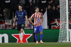 Inter Sconfitta in Champions: L'Atletico Madrid Trionfa al Metropolitano Madrid (Spagna) – L’Inter...