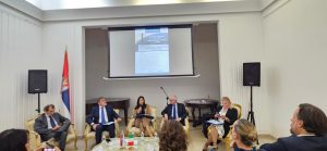 Business Forum Energia e Infrastrutture: l’evento di febbraio a Belgrado presentato a Roma.