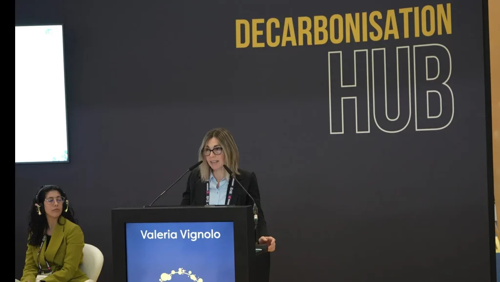 Italgas presenta Hyround a Enlit 2025: innovazione per la decarbonizzazione delle reti gas
