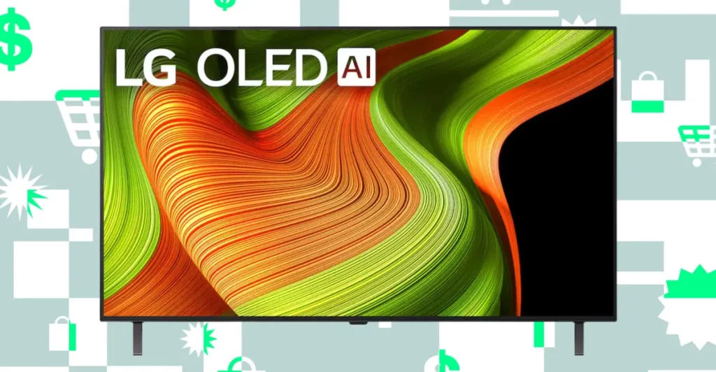 TV OLED LG B5 in offerta a soli 530€ per Black Friday! Imperdibile!