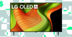 TV OLED LG B5 in offerta a soli 530€ per Black Friday! Imperdibile!