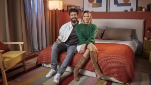 Brenda Lodigiani e Michele Rosiello rivelano il significato del vero amore in “Love Bugs”.