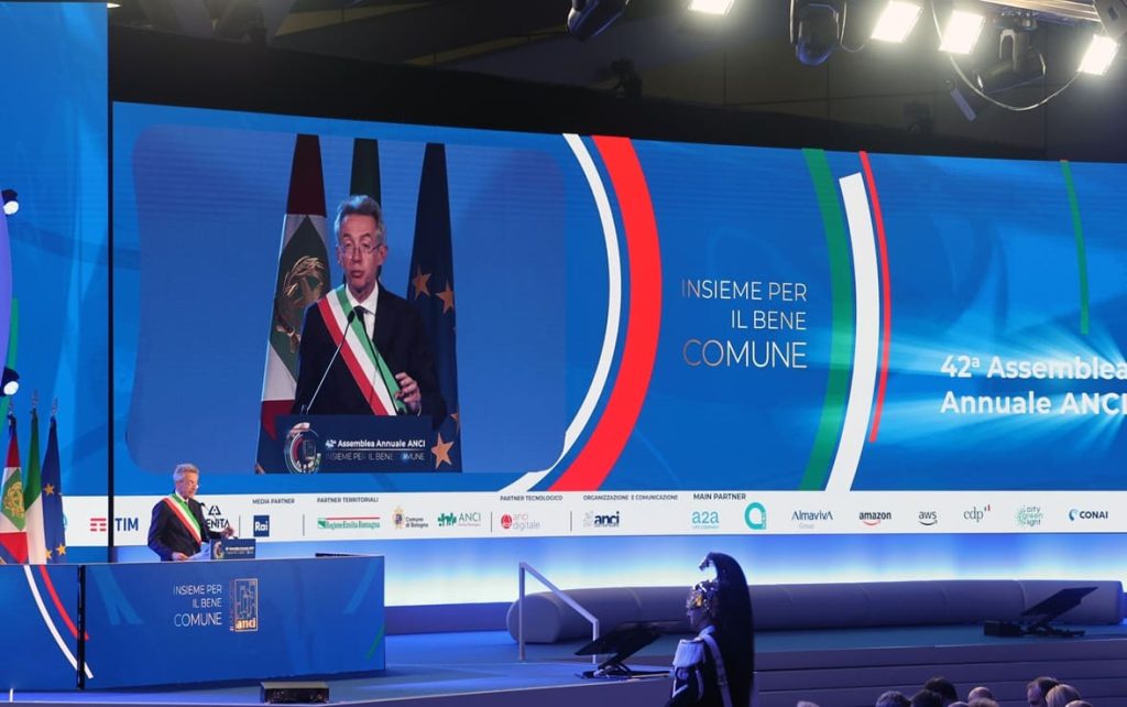 La 42esima Assemblea annuale dell'Anci ha rappresentato un'importante occasione di dialogo tra i...