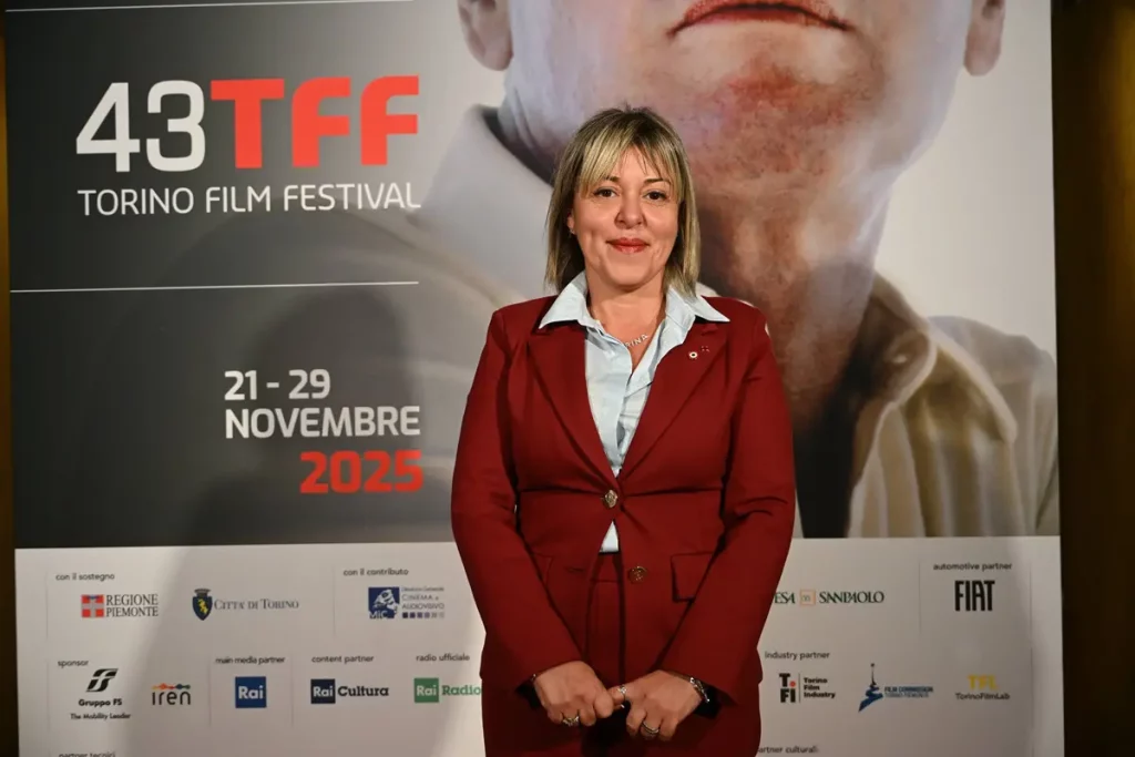 TORINO (ITALPRESS) – Il Torino Film Festival (TFF) ha nuovamente confermato il proprio ruolo...