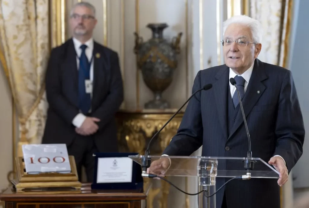 La musica unisce: il linguaggio universale senza confini, secondo Mattarella