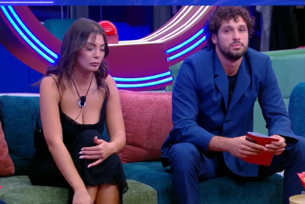 Mattia Scudieri tradito da Grazia Kendi al Grande Fratello: “Scelta Busta Rossa sbagliata, sentito...