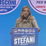 Meloni a Padova: Italia attrae 80 miliardi di investimenti, tutti cercano accordi.