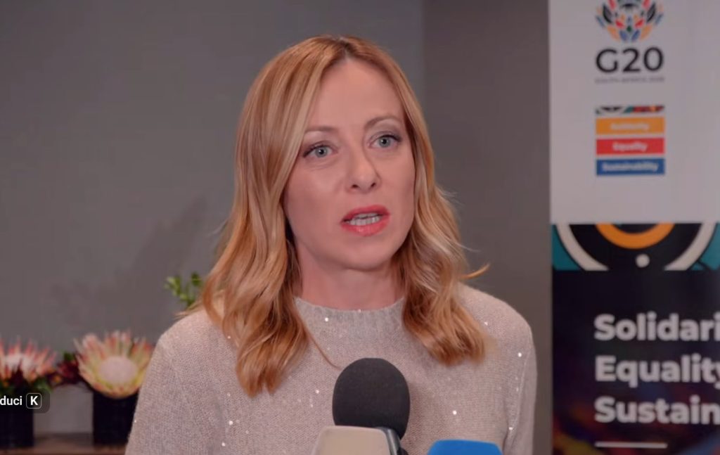 Meloni sull’Ucraina: “Focus sul piano di Trump, niente controproposte” – Video esclusivo