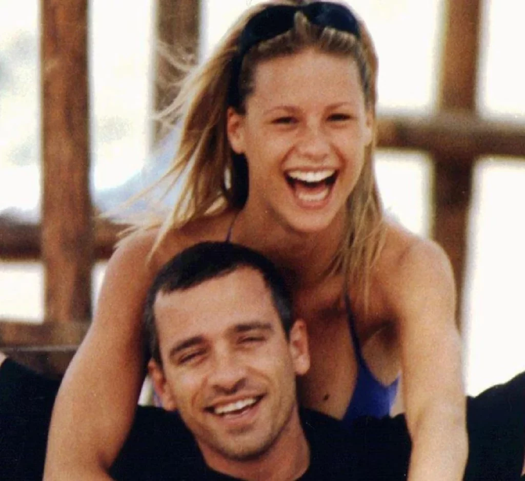 Tutta la verità sulla storia tra la conduttrice e il cantante Il possibile riavvicinamento tra Michelle Hunziker ed Eros
