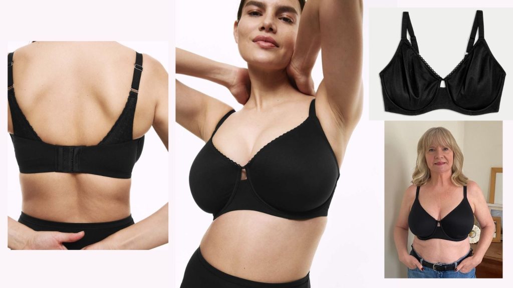 Scoperto il reggiseno minimizer: supporto e comfort a meno di £20!