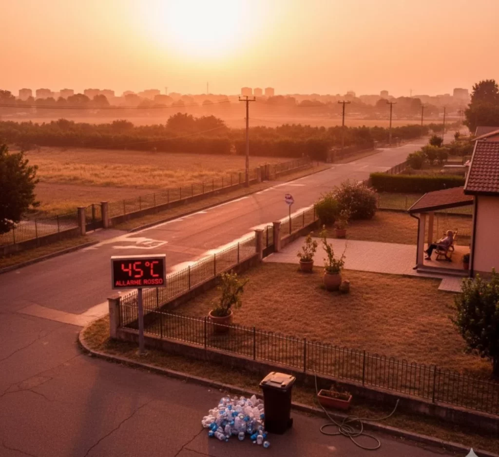 Ondata di calore estrema: nuovi studi lanciano l’allarme sul “killer silenzioso”