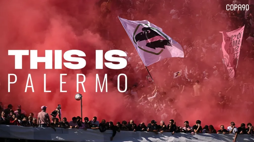 “This Is Palermo”: il documentario di COPA90 esplora il profondo legame tra il club e la città.