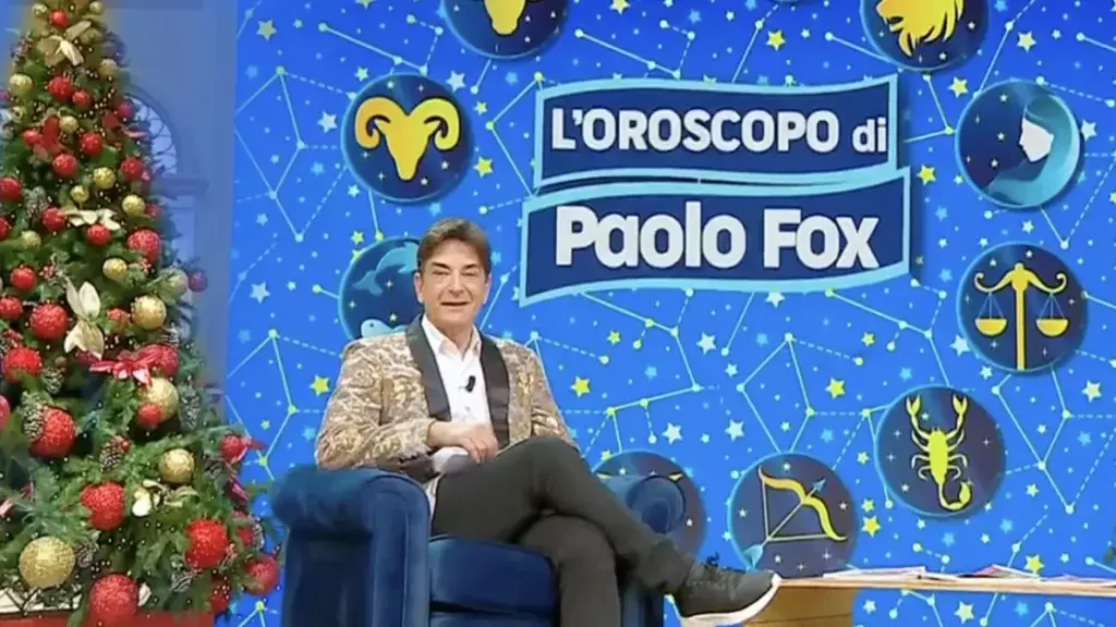 Paolo Fox, oroscopo dicembre 2025: previsioni segno per segno in 15 parole