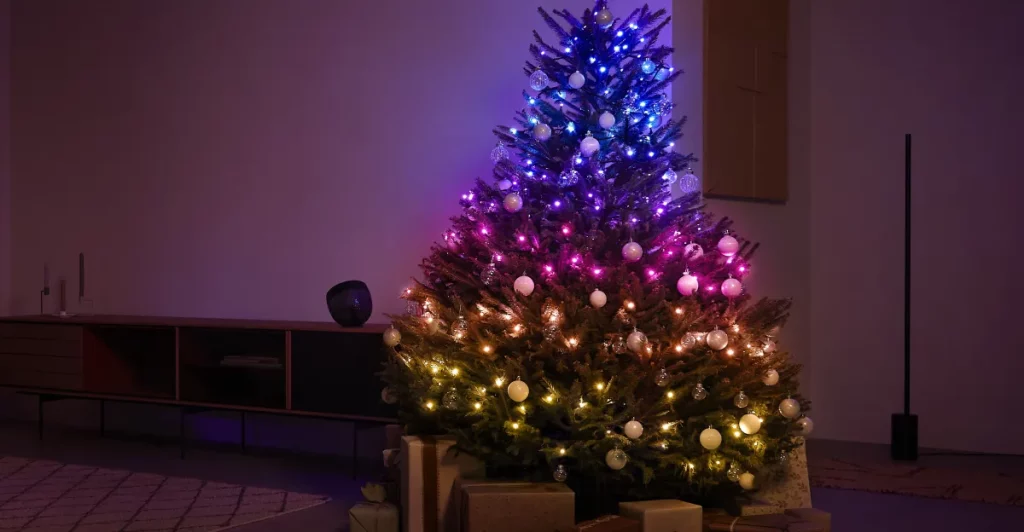 Offerta Black Friday: luci decorative Philips Hue Festavia scontate di quasi 60 dollari!