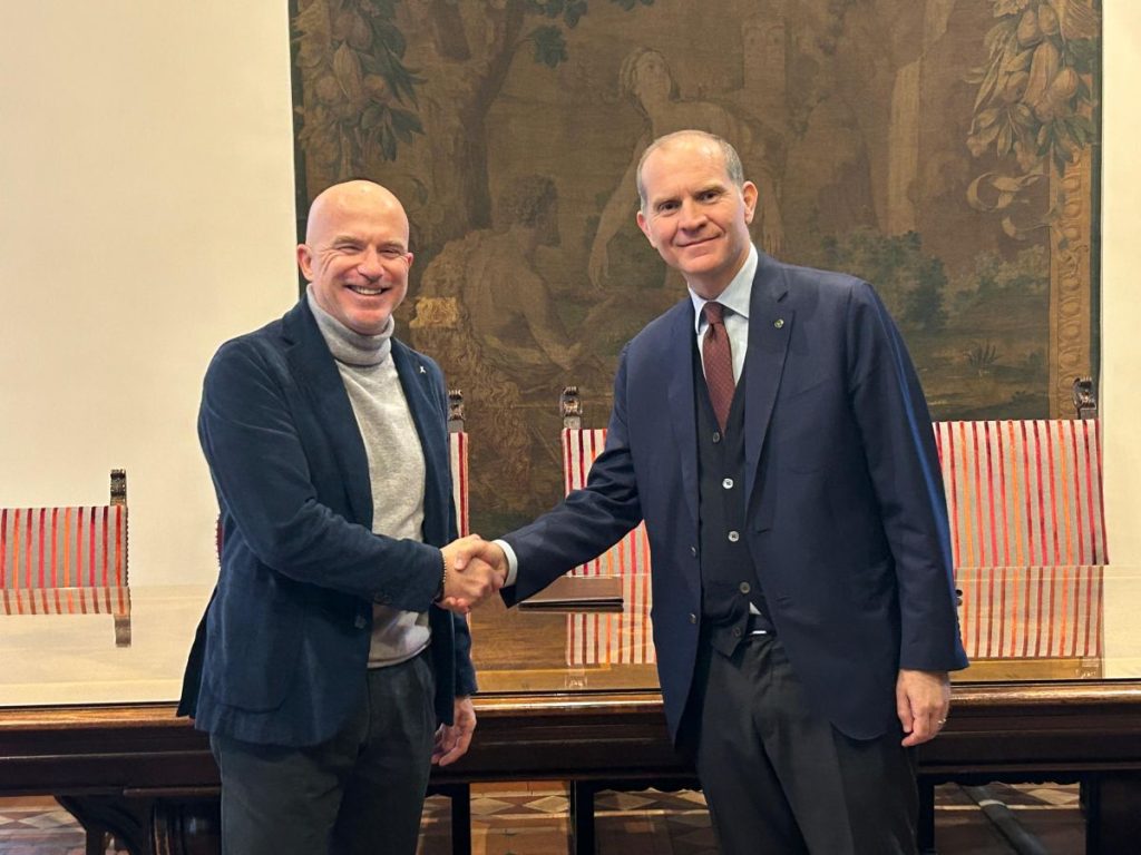 Accordo Confagricoltura-Costa d’Oro: valorizzazione dell’olio Evo 100% italiano per il mercato globale.