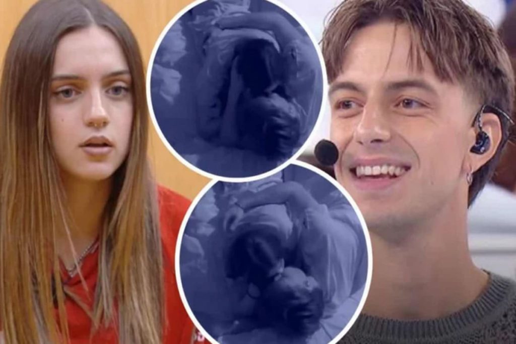 Amici 25, scatta il bacio tra Flavia Buoncristiani e Plasma: tra dubbi e sentimenti una nuova coppia...