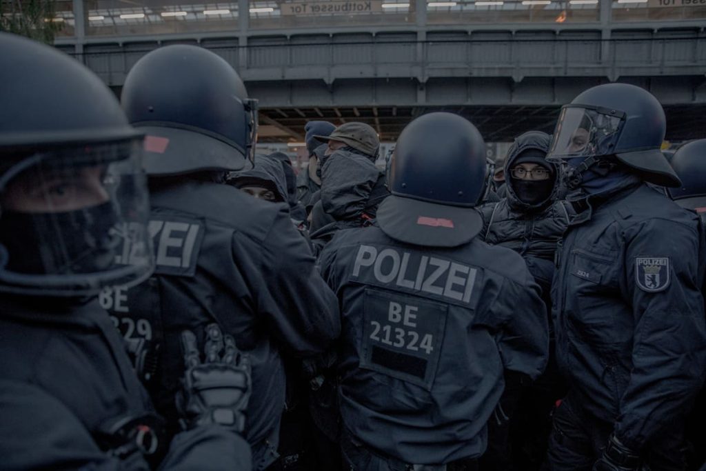 Berlino: fermato uomo per un presunto piano di attentato terroristico.