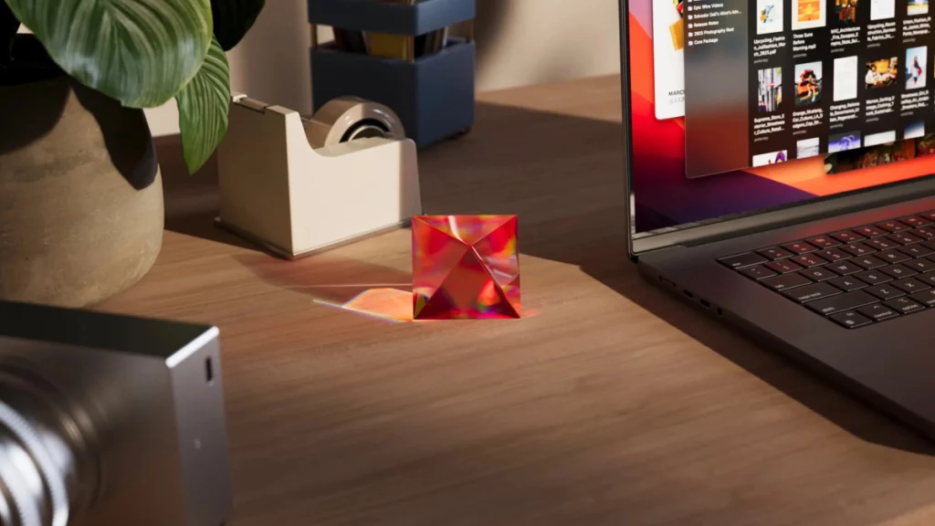 Poly torna in scena come storage file cloud con ricerca AI avanzata.