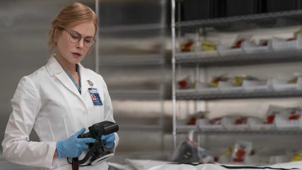 “Scarpetta”: Nicole Kidman e Jamie Lee Curtis brillano in un avvincente thriller crime.