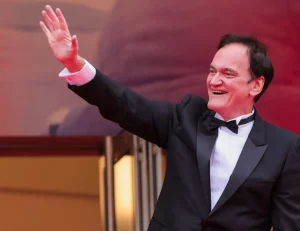 Quentin Tarantino in graphic novel: vita e carriera del celebre regista in fumetti
