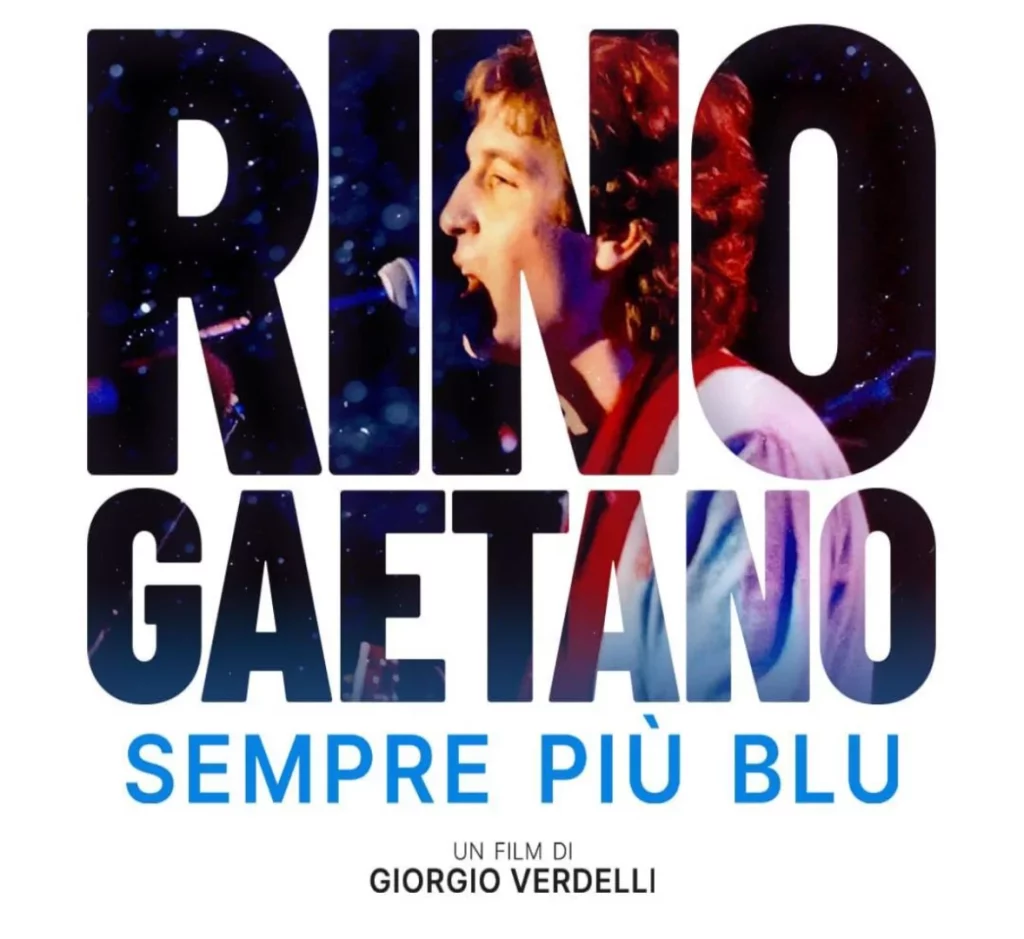 Arriva nelle sale il docufilm Rino Gaetano – Sempre più blo