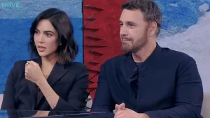 Rocío Muñoz Morales scherza su Raoul Bova: battute divertenti e sorprendenti