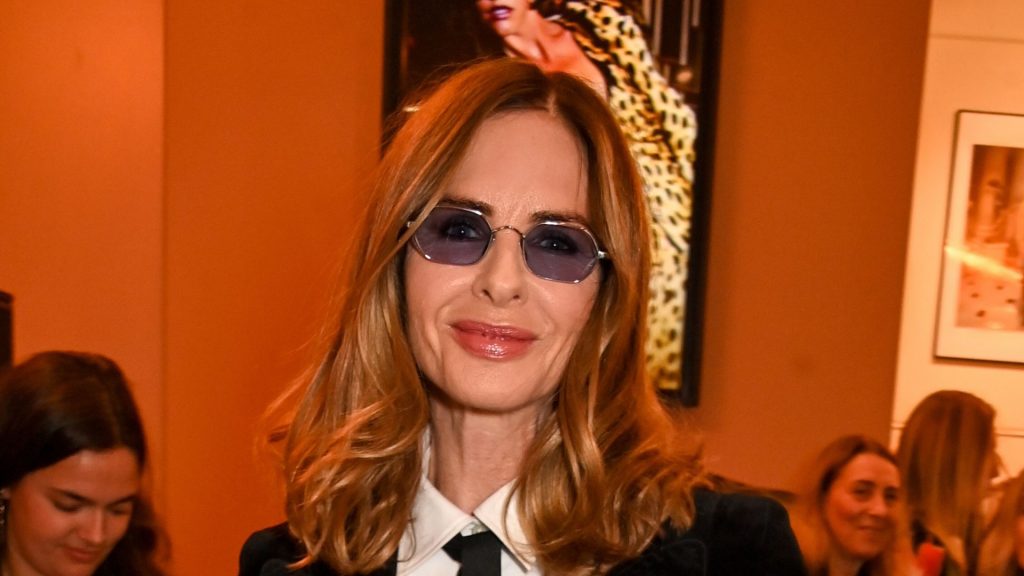 Trinny Woodall: UGGs imperdibili per un Natale da sogno e stravagante!
