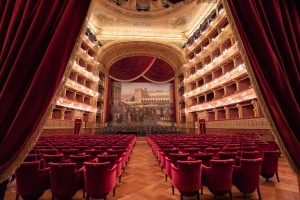Il 66 di Salvatore Cannova: emozioni e sorprese al Teatro Massimo di Palermo.