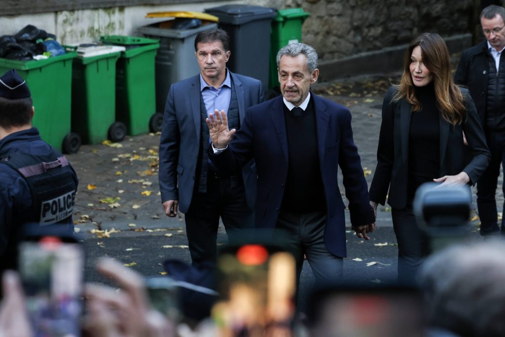 La Cassazione conferma la condanna di Sarkozy: ricorso respinto, sentenza definitiva.