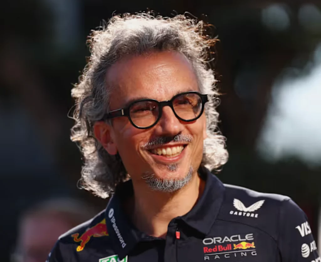 Il segreto di Red Bull Racing: un ingegnere che ottimizza il lavoro come i giri in pista.