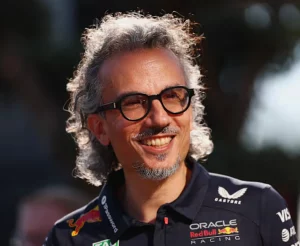 Il segreto di Red Bull Racing: un ingegnere che ottimizza il lavoro come i giri in pista.