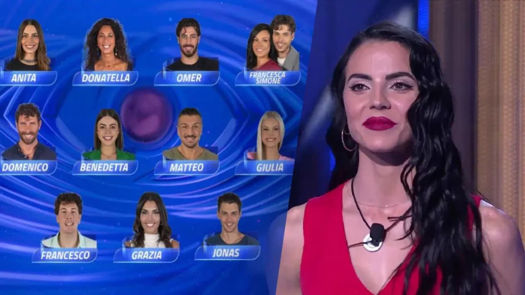 Shaila Gatta svela il suo concorrente preferito al nuovo Grande Fratello: ecco chi tifa