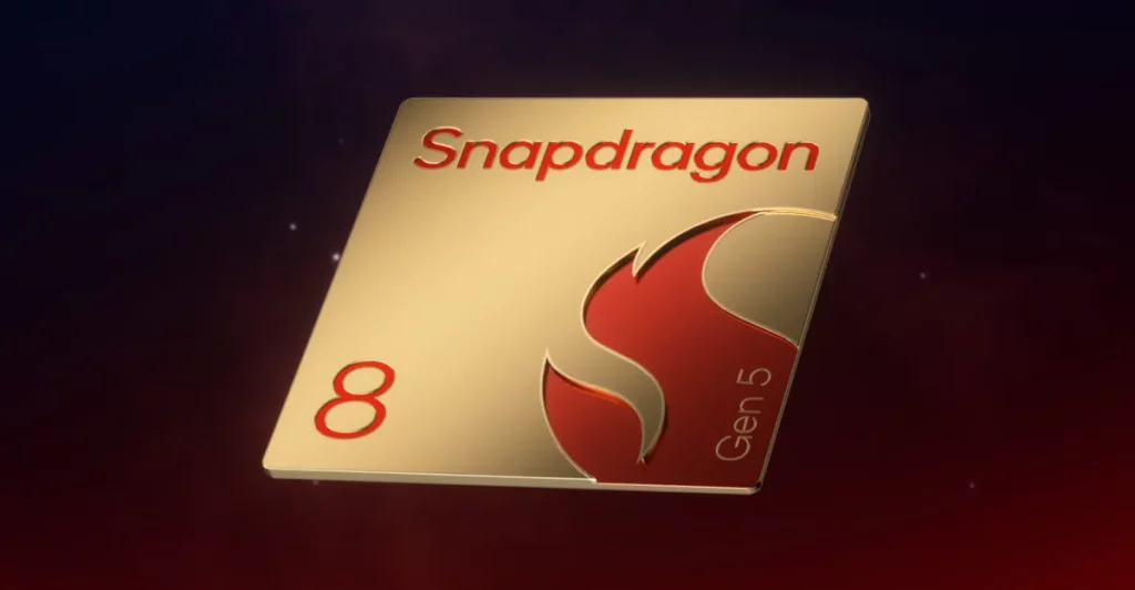 Qualcomm presenta Snapdragon 8 Gen 5: prestazioni interessanti ma non da top di gamma.