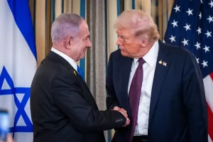 Trump implora Herzog di concedere grazia a Netanyahu in un appello a sorpresa.