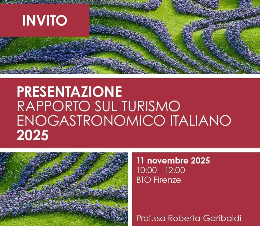 L’enogastronomia italiana: un magnete sempre più forte per i turisti stranieri.