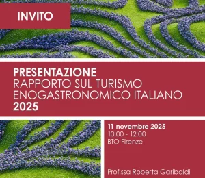 L’enogastronomia italiana: un magnete sempre più forte per i turisti stranieri.