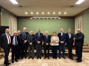 Francesco Giambrone riconfermato presidente Agis: guida l’associazione con successo e continuità