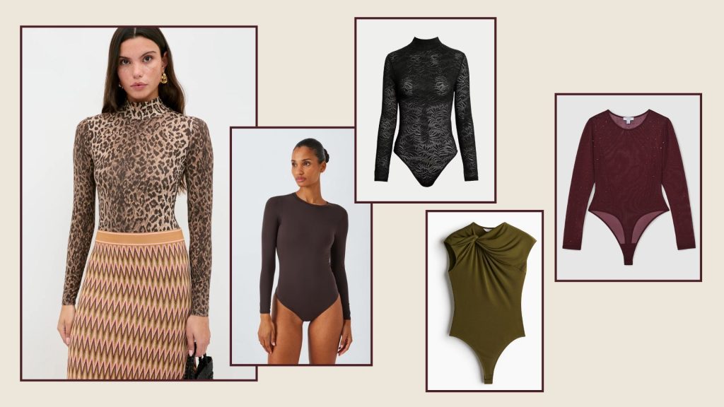 Il Bodysuit: L'Alleato Versatile del Tuo Armadio I bodysuit sono diventati un must-have nel...