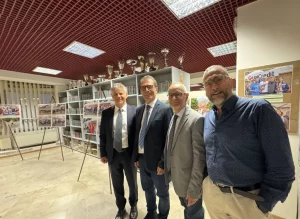 Maratona di Palermo: la mostra fotografica di Gianfranco De Paoli al CRAL UniCredit.